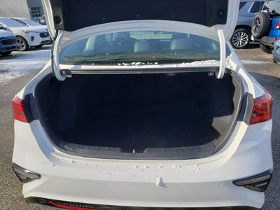 2020 Kia Forte GT-Line