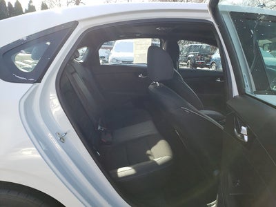 2020 Kia Forte GT-Line