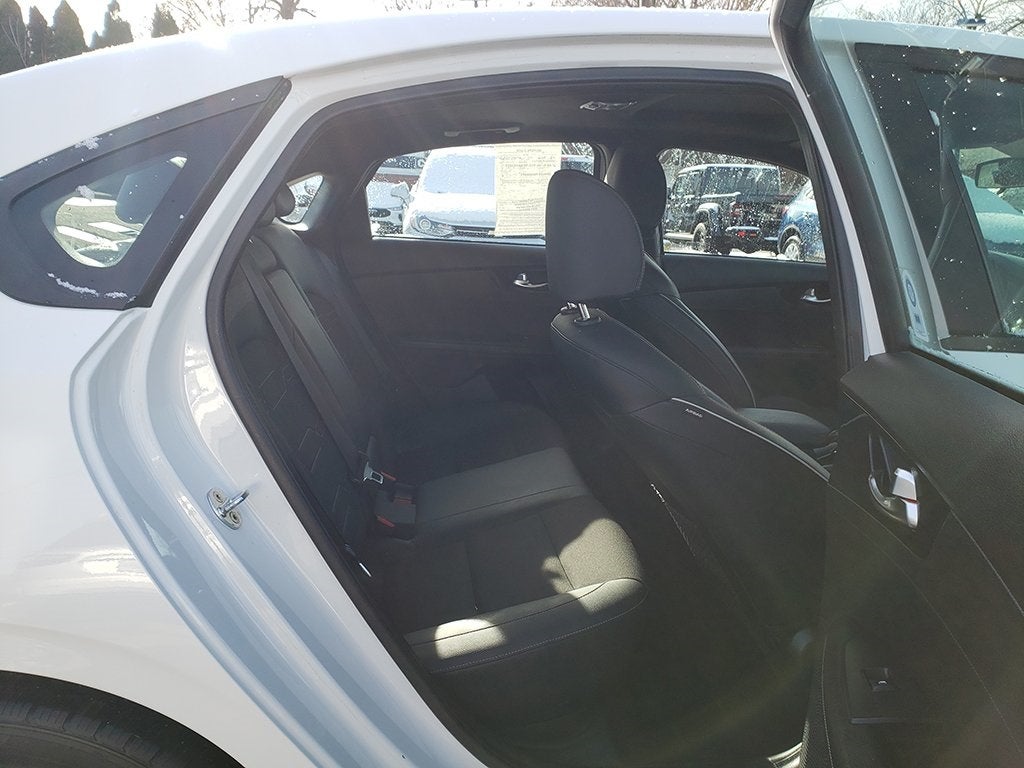 2020 Kia Forte GT-Line