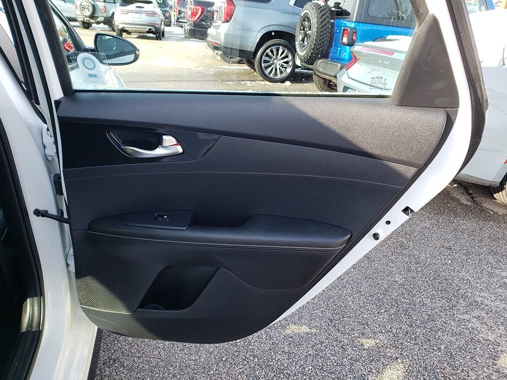 2020 Kia Forte GT-Line