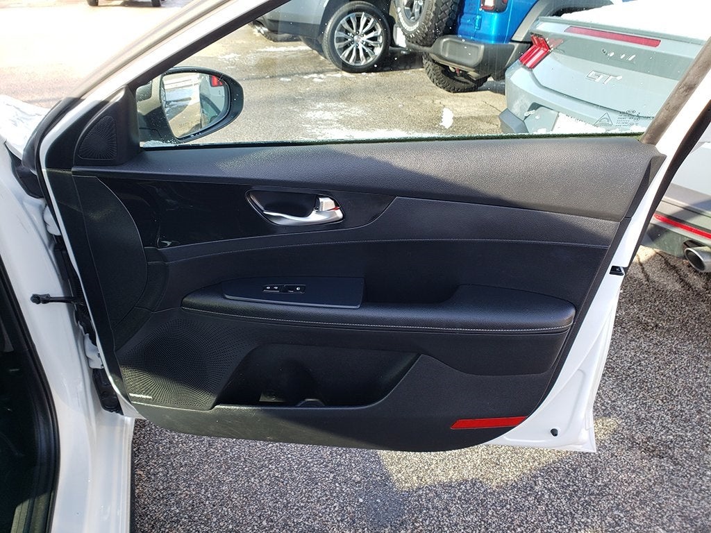 2020 Kia Forte GT-Line