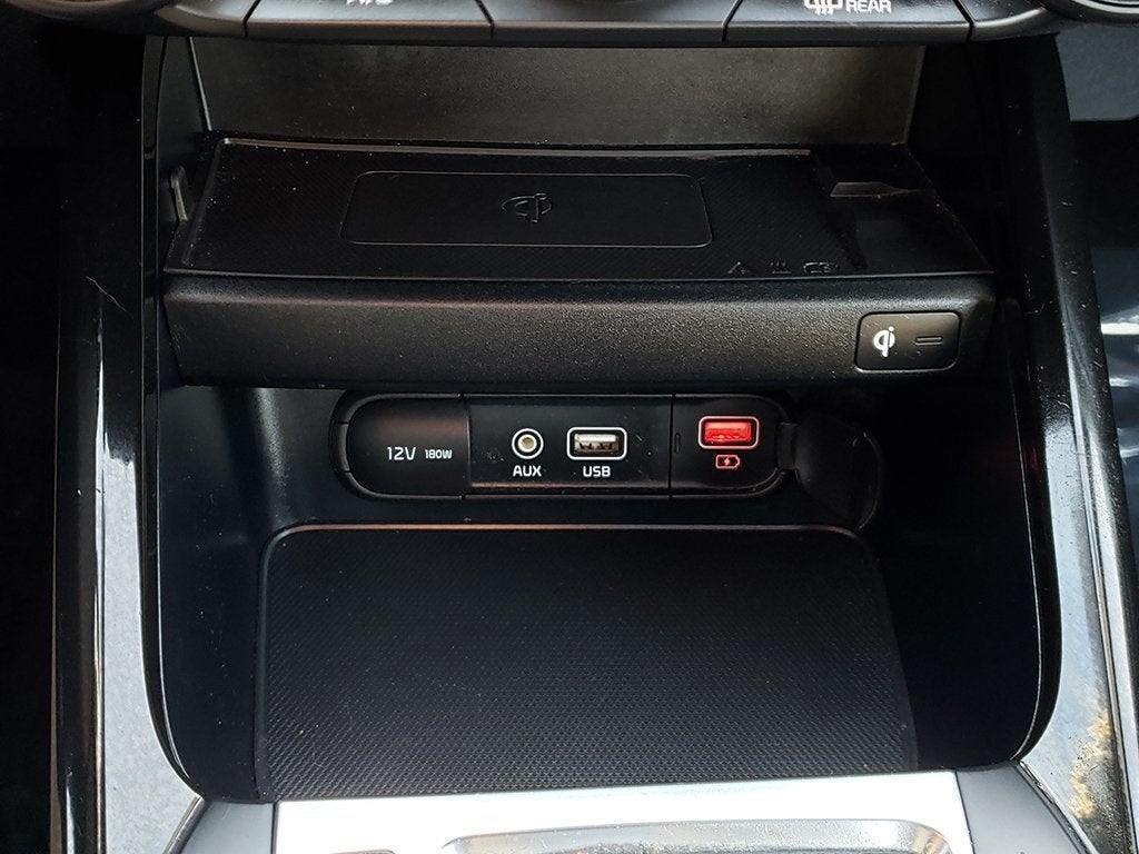 2020 Kia Forte GT-Line