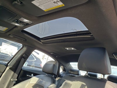 2020 Kia Forte GT-Line