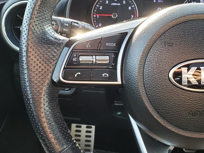 2020 Kia Forte GT-Line