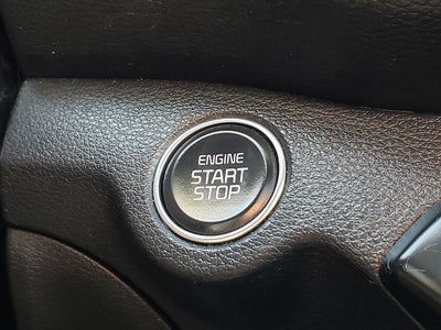 2020 Kia Forte GT-Line