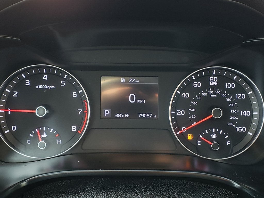 2020 Kia Forte GT-Line