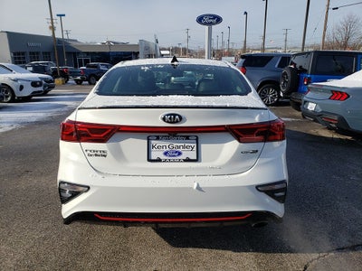 2020 Kia Forte GT-Line