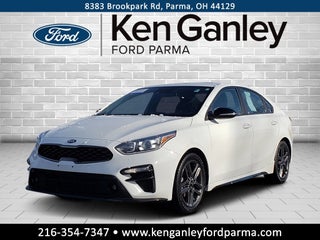 2020 Kia Forte GT-Line