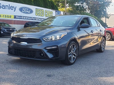 2019 Kia Forte S