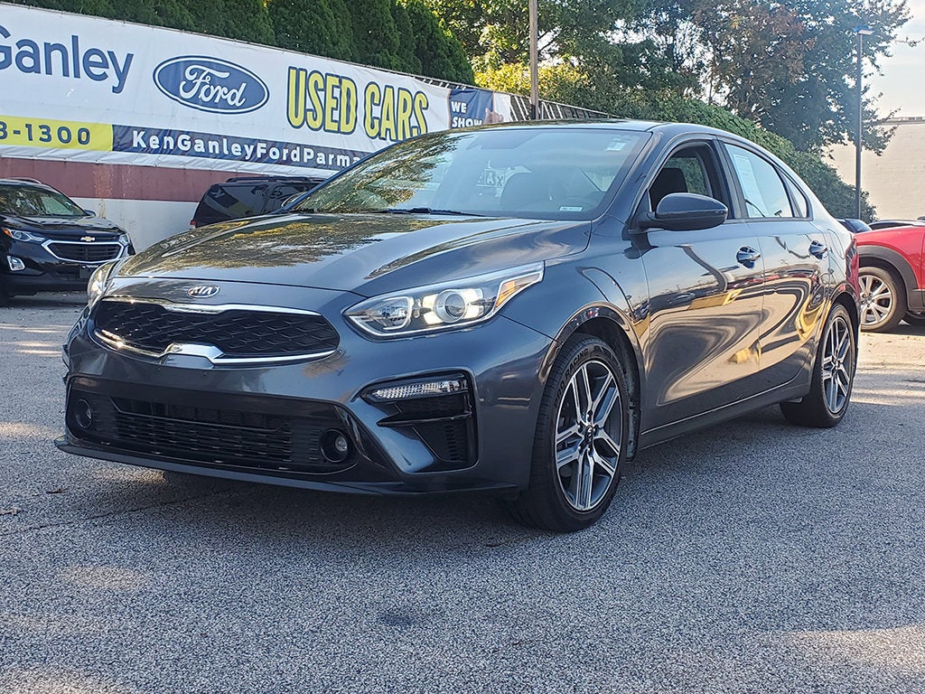 2019 Kia Forte S
