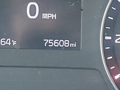 2019 Kia Forte S