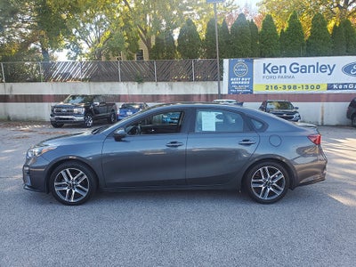 2019 Kia Forte S