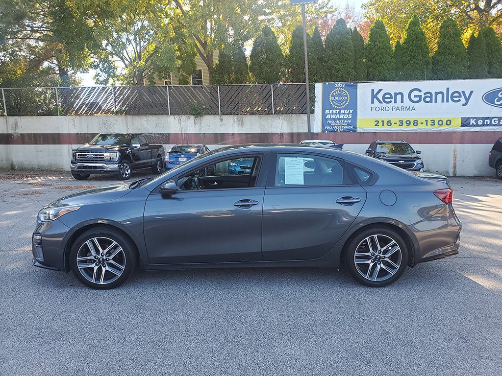 2019 Kia Forte S