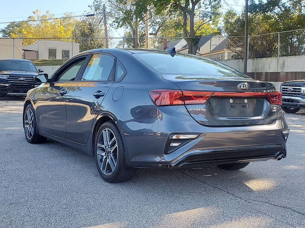 2019 Kia Forte S