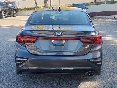 2019 Kia Forte S