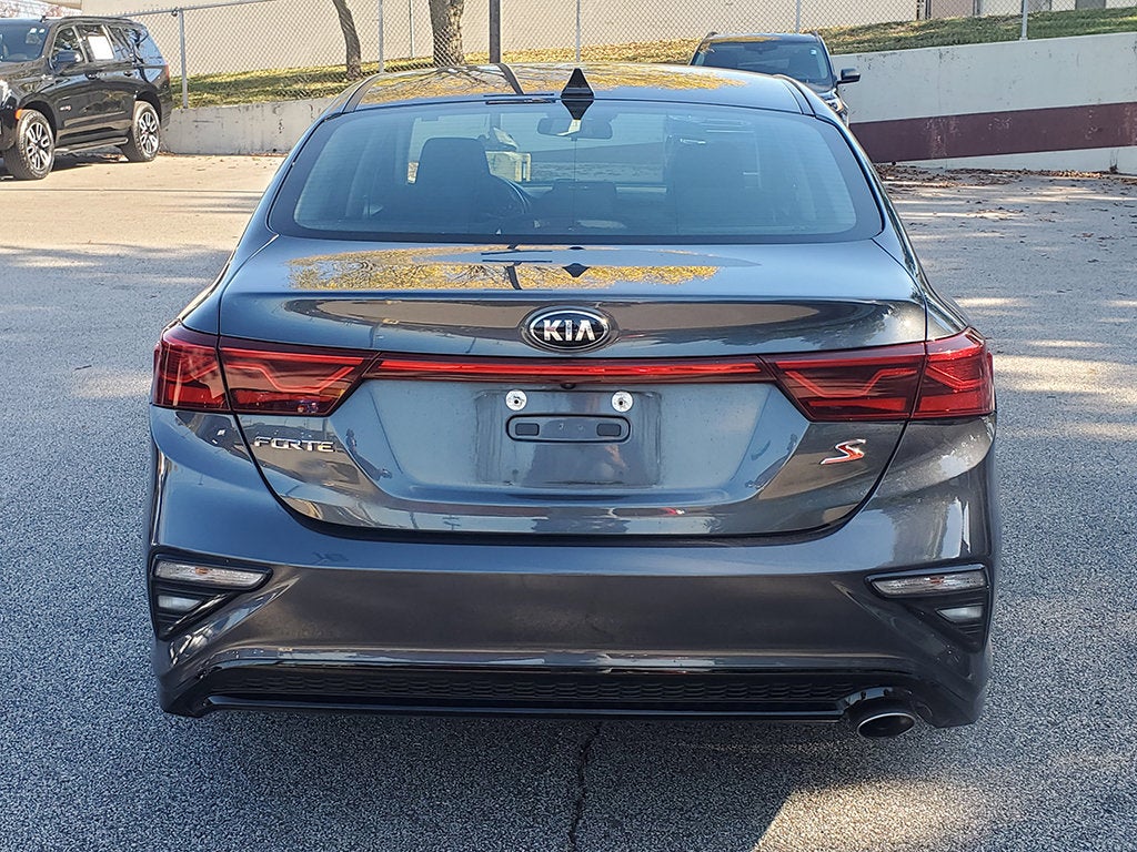 2019 Kia Forte S