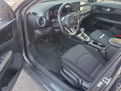 2019 Kia Forte S