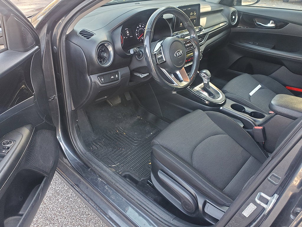 2019 Kia Forte S