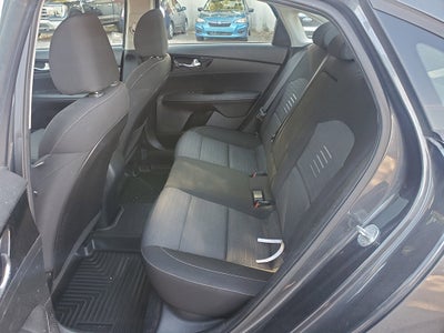 2019 Kia Forte S