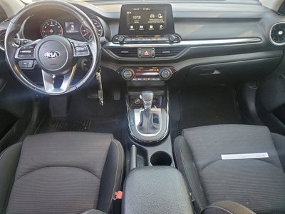 2019 Kia Forte S