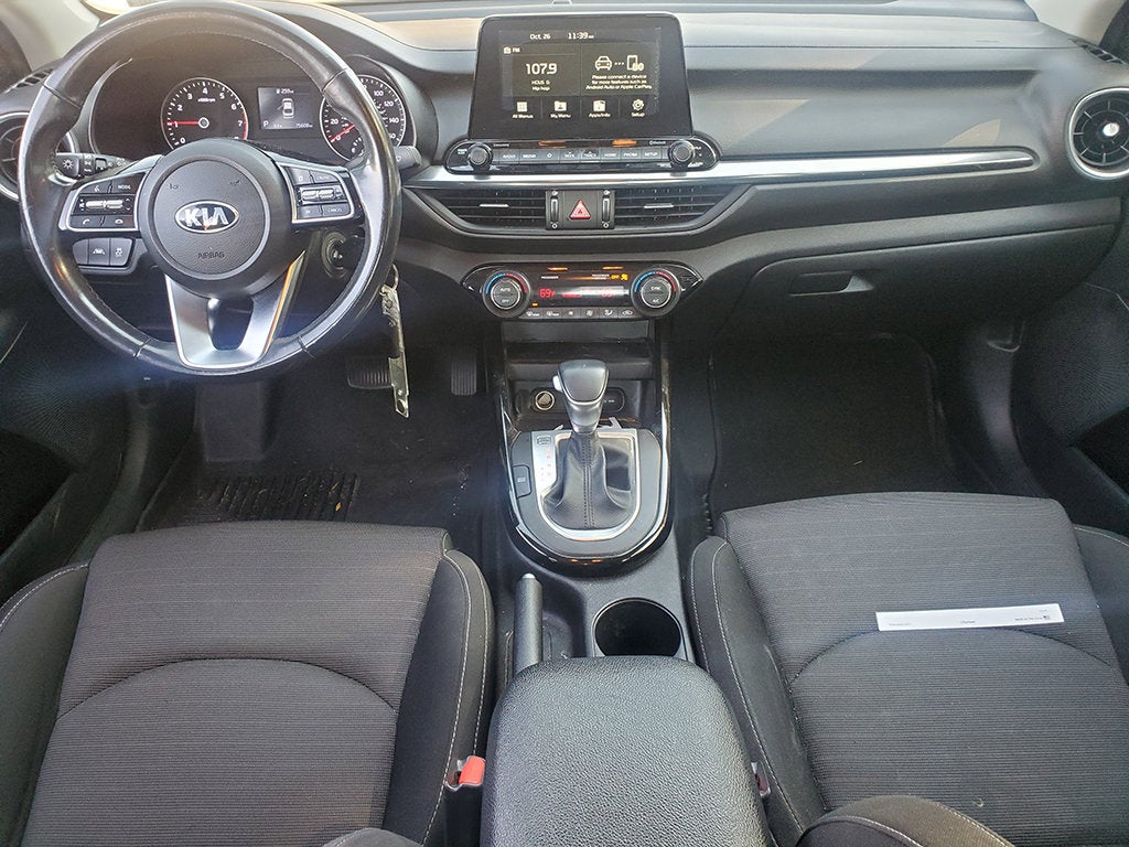 2019 Kia Forte S