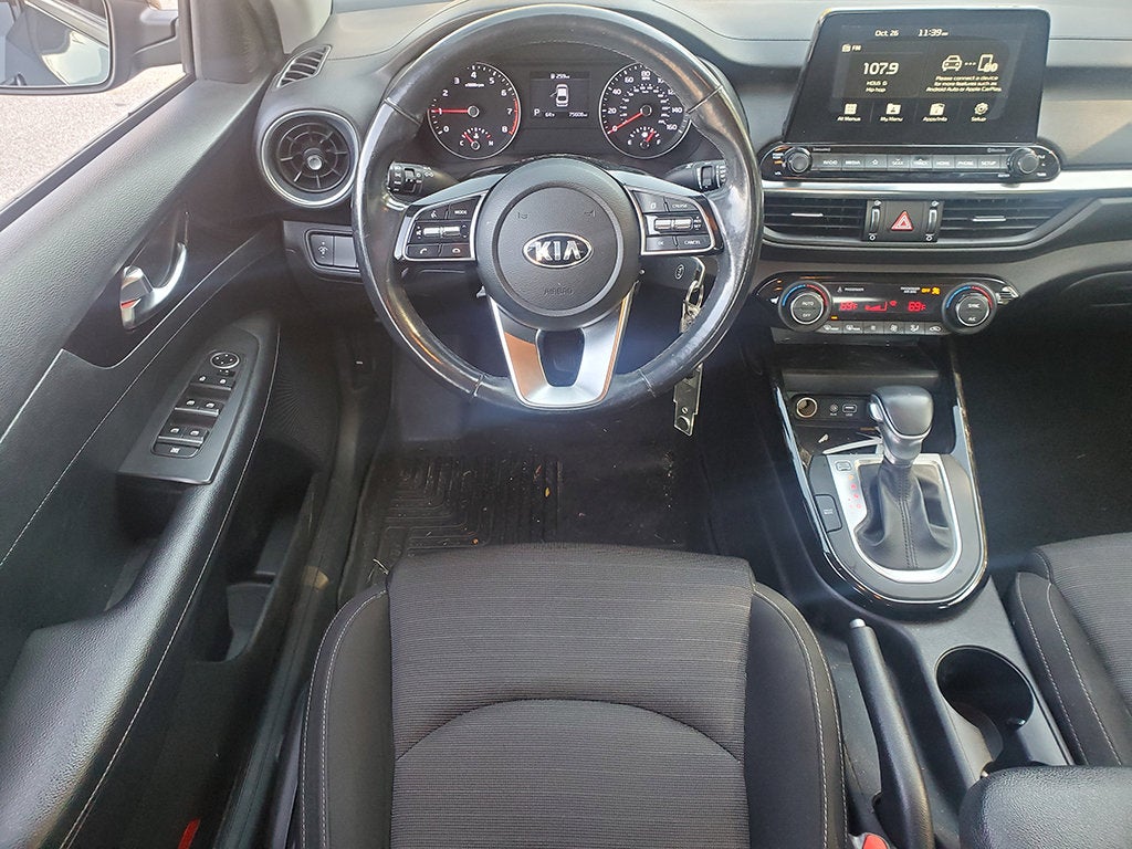 2019 Kia Forte S