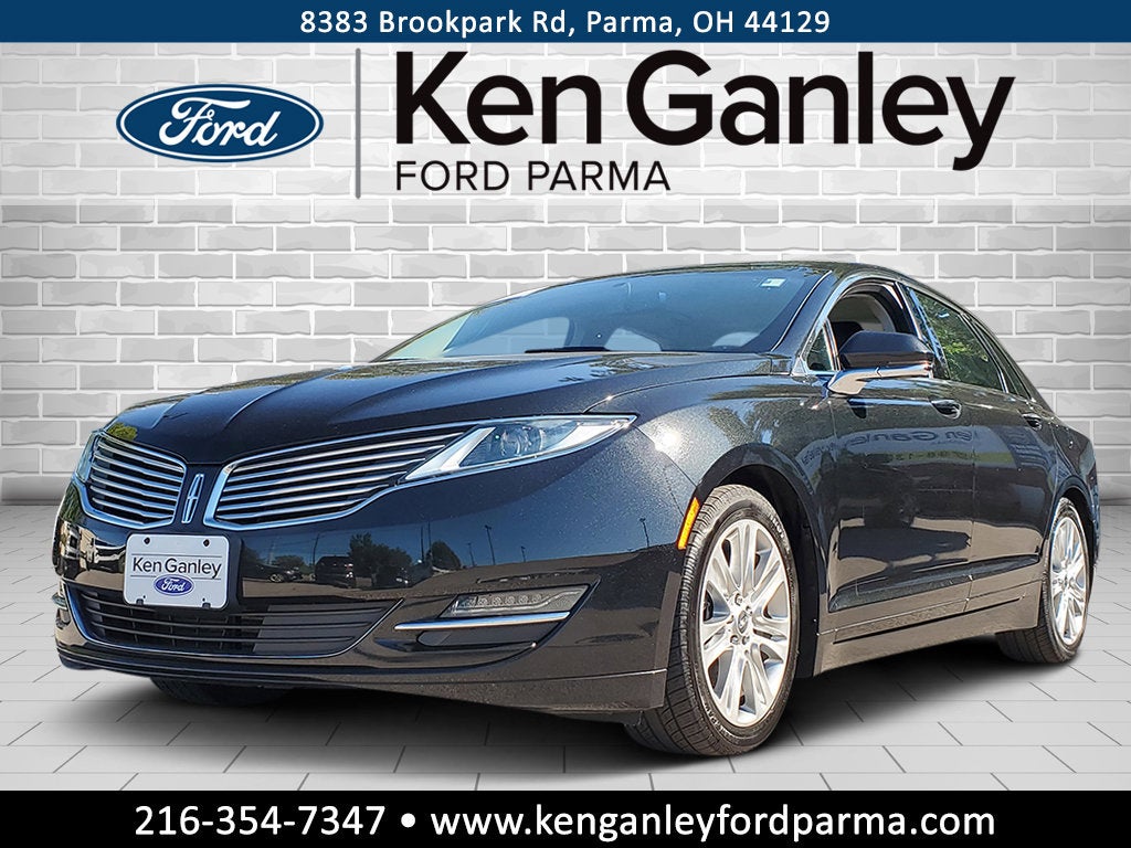 2015 Lincoln MKZ Base
