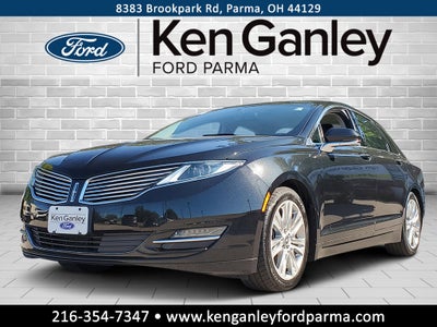 2015 Lincoln MKZ Base