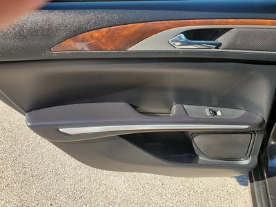 2015 Lincoln MKZ Base