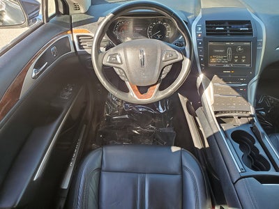2015 Lincoln MKZ Base