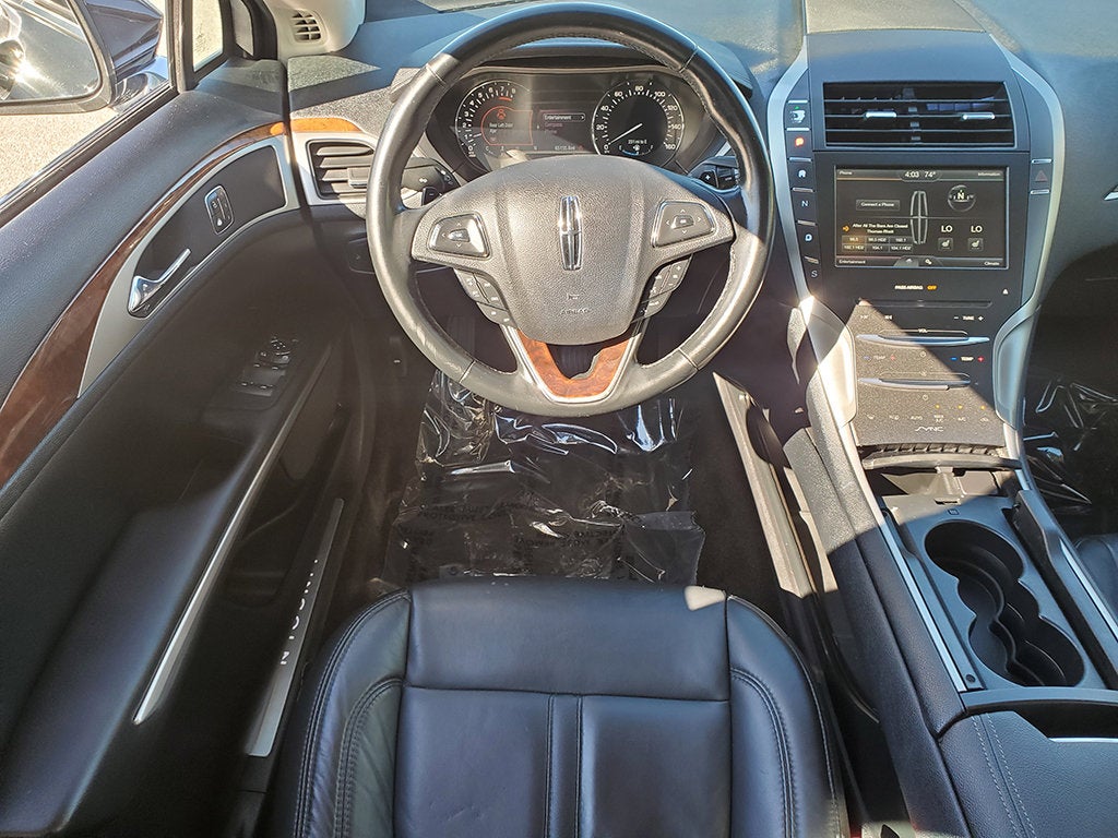 2015 Lincoln MKZ Base