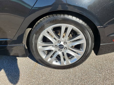 2015 Lincoln MKZ Base