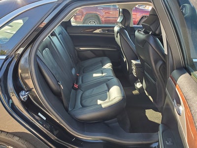 2015 Lincoln MKZ Base