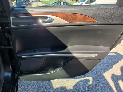 2015 Lincoln MKZ Base