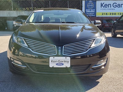 2015 Lincoln MKZ Base