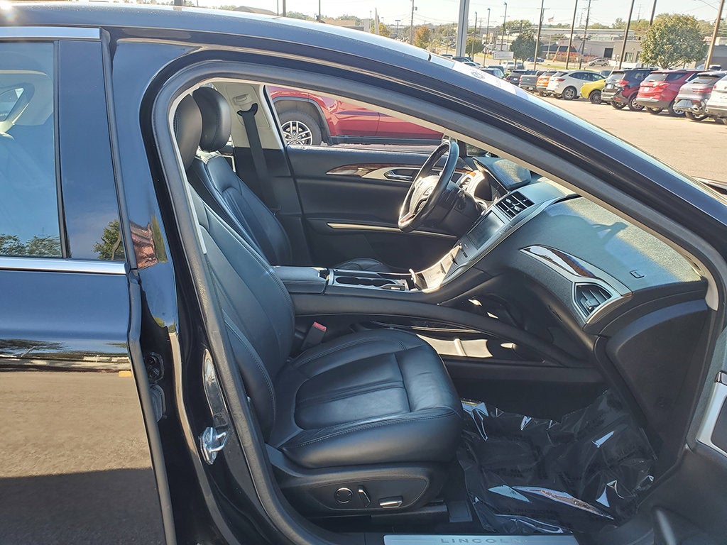 2015 Lincoln MKZ Base