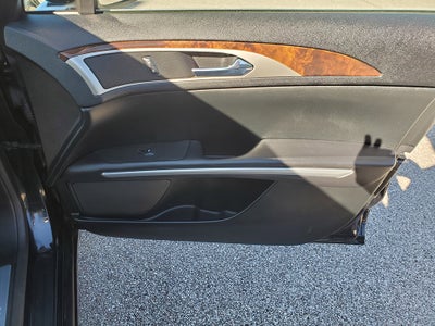 2015 Lincoln MKZ Base
