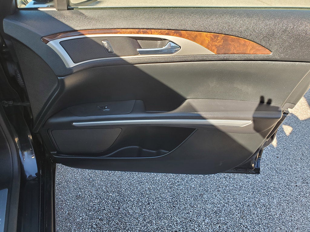 2015 Lincoln MKZ Base