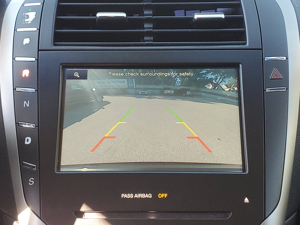 2015 Lincoln MKZ Base