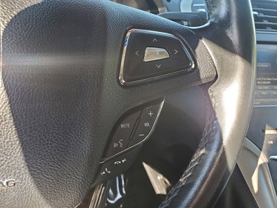 2015 Lincoln MKZ Base