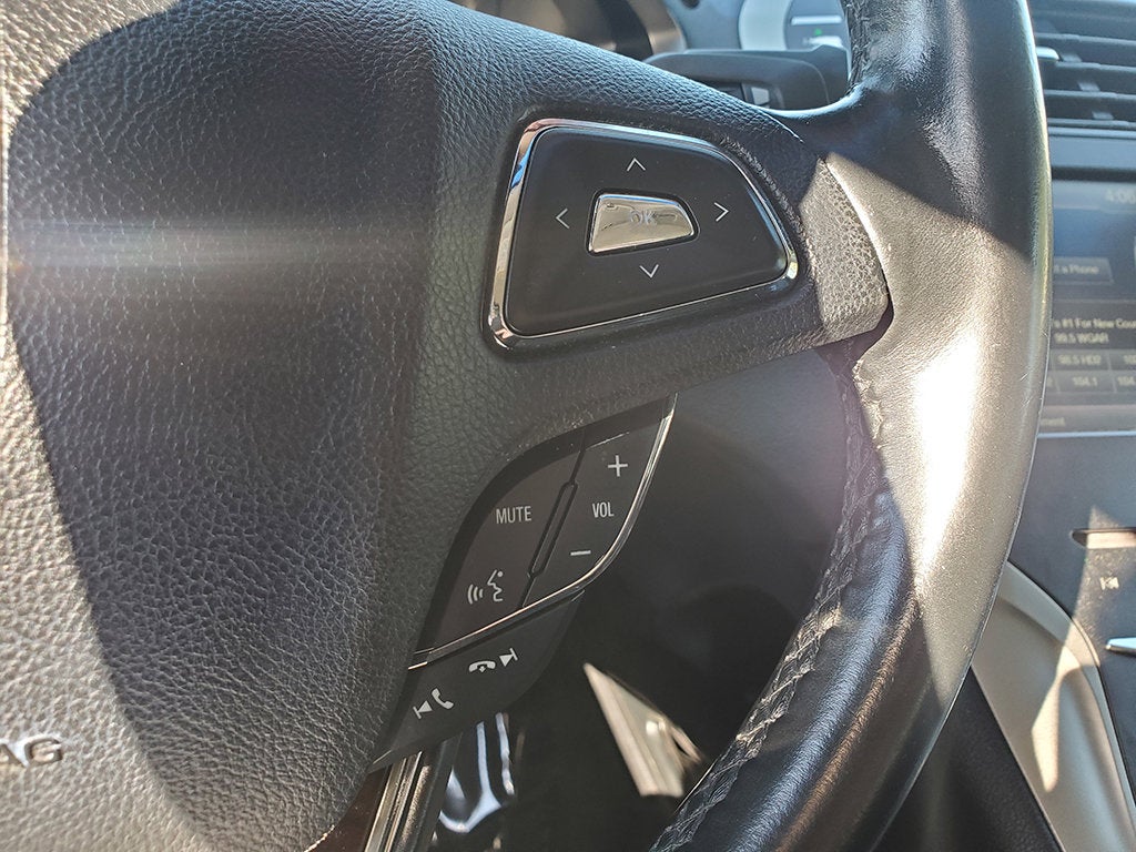 2015 Lincoln MKZ Base