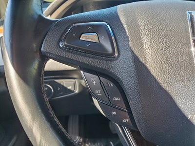 2015 Lincoln MKZ Base