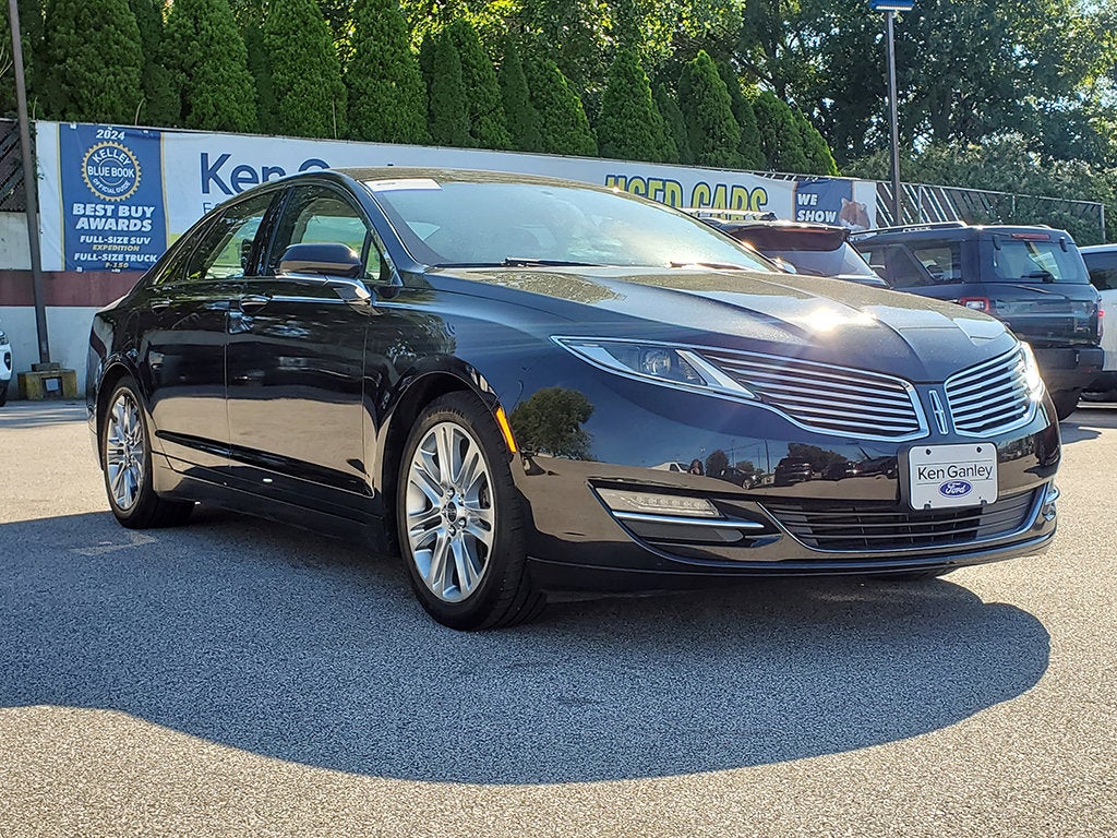 2015 Lincoln MKZ Base