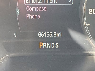 2015 Lincoln MKZ Base