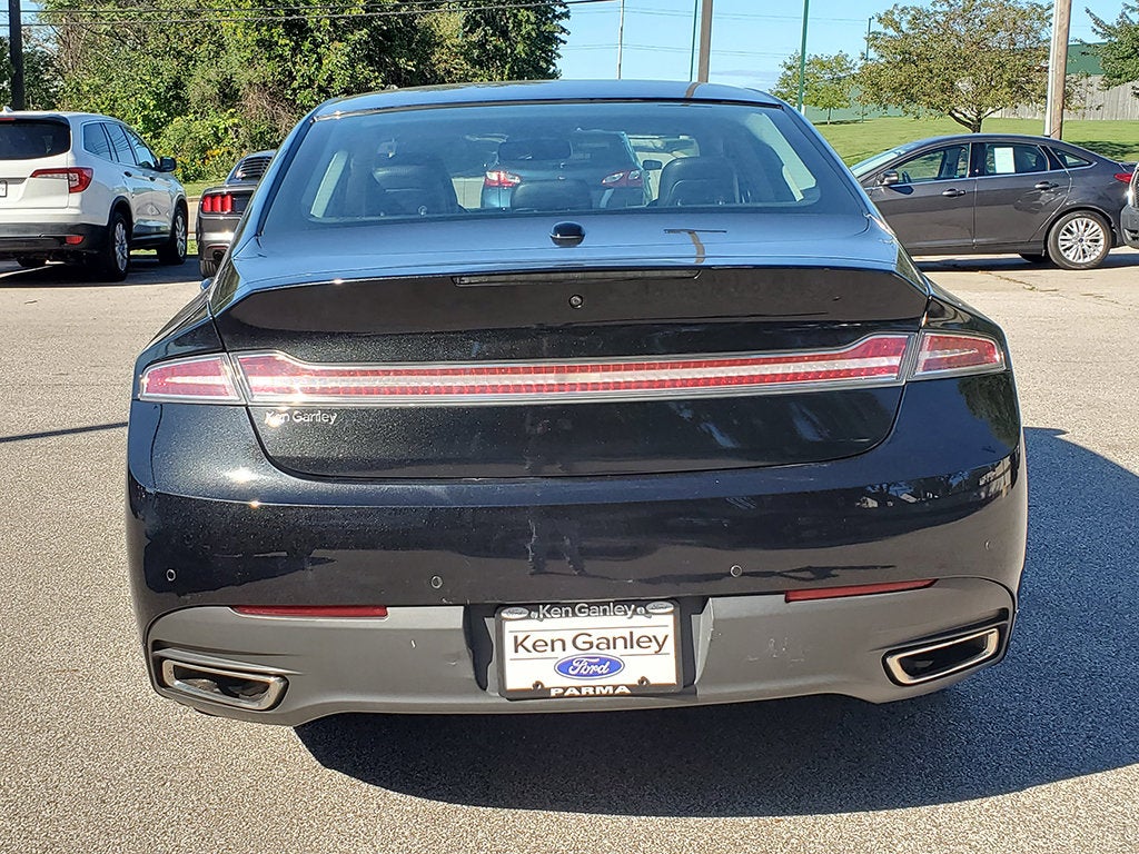 2015 Lincoln MKZ Base
