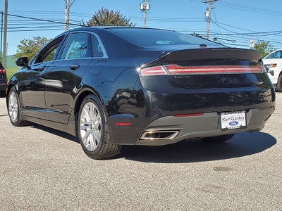 2015 Lincoln MKZ Base