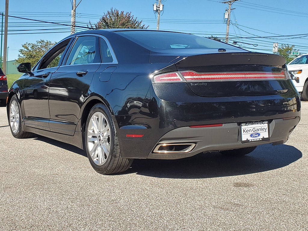 2015 Lincoln MKZ Base