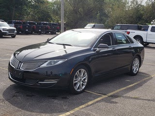 2015 Lincoln MKZ Base