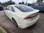 2016 Lincoln MKZ Black Label