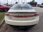 2016 Lincoln MKZ Black Label